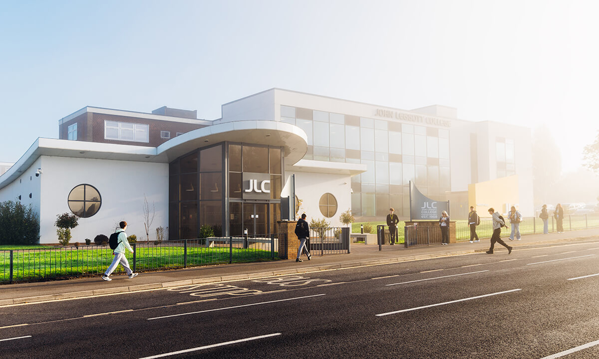 John Leggott College John Leggott College