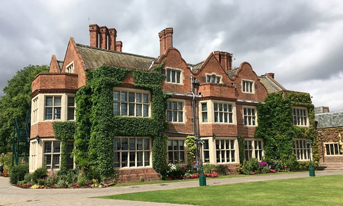 Queen Ethelburga's Collegiate Queen Ethelburga's Collegiate